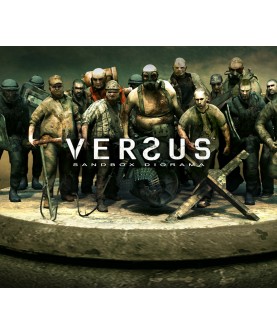 VERSUS SQUAD Steam Key GLOBAL